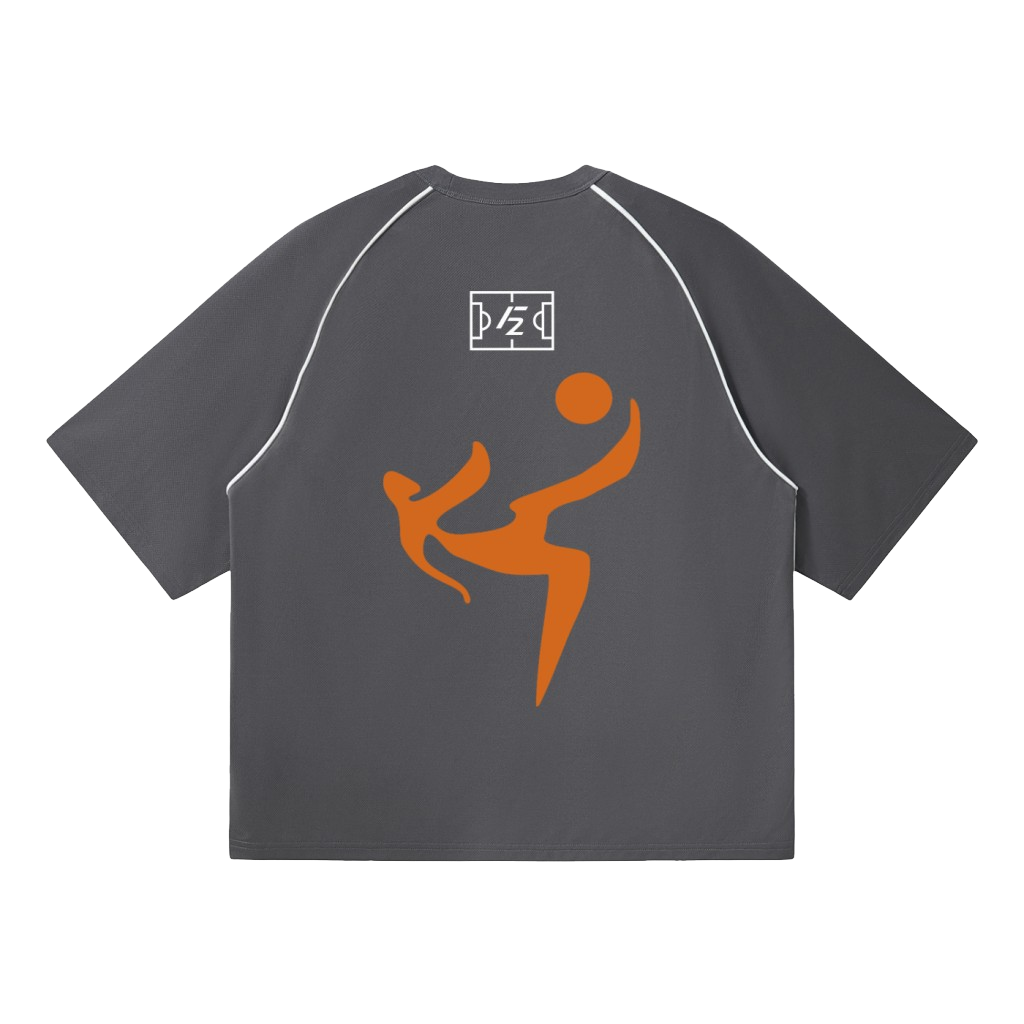 False 12 - Athletic T-Shirt