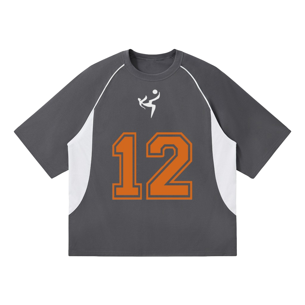 False 12 - Athletic T-Shirt