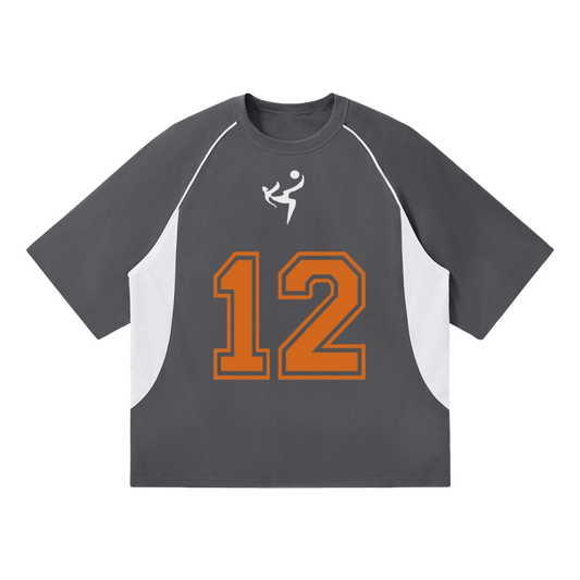 False 12 - Athletic T-Shirt
