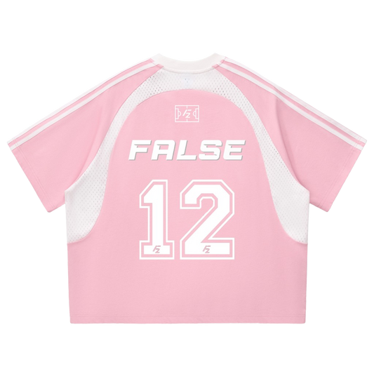 False 12 Futbol Jersey/T-Shirt Fusion