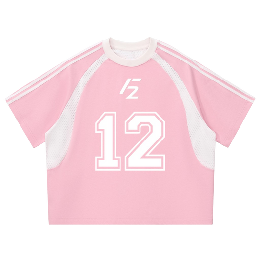 False 12 Futbol Jersey/T-Shirt Fusion