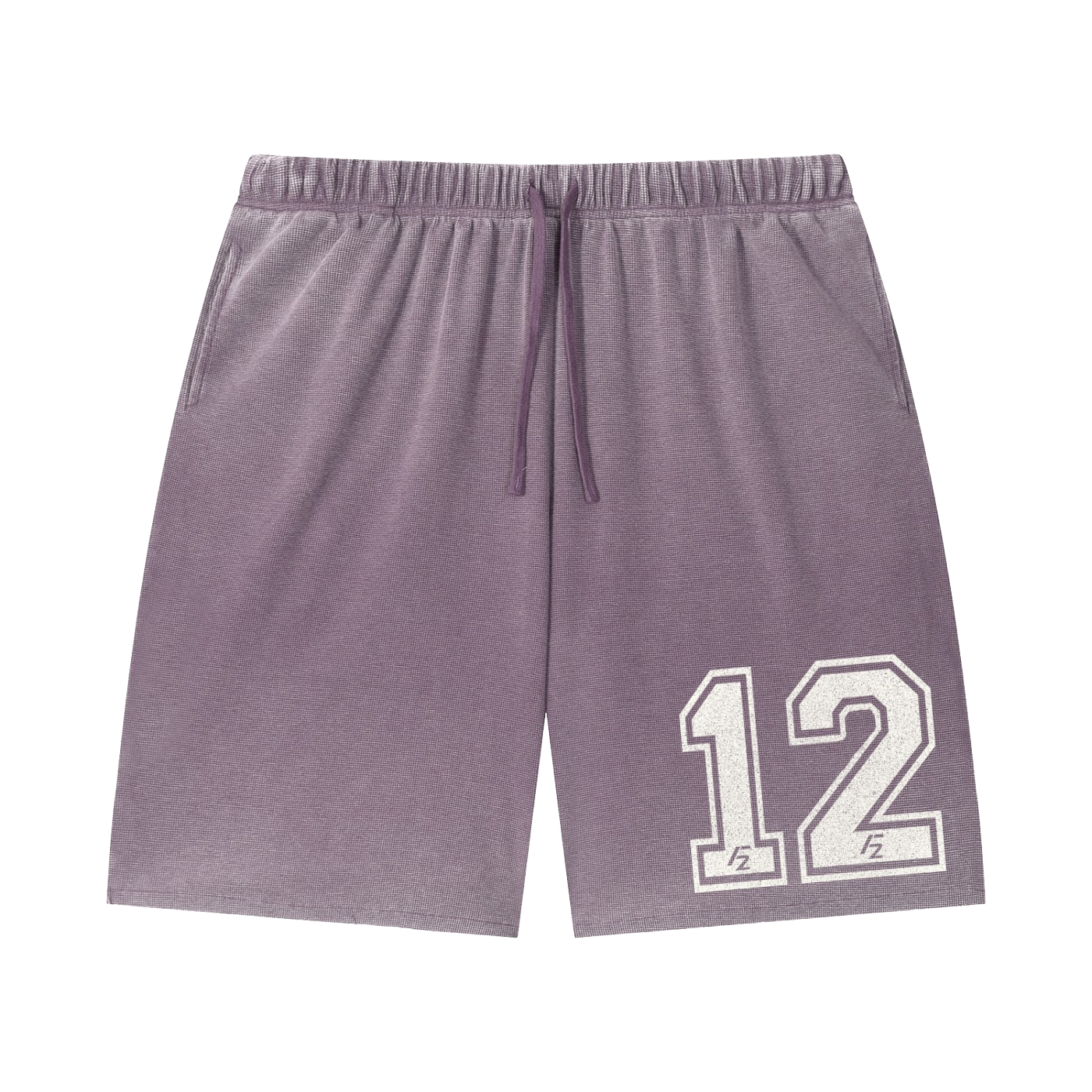 False 12 - Vintage Shorts (Purple)