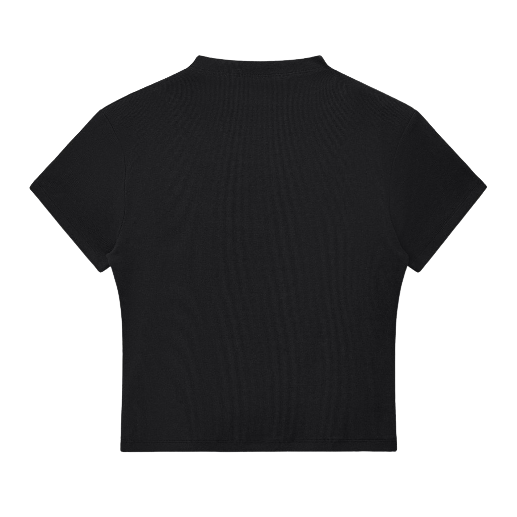 Trailblazer - Mock Neck Slim Fit T-Shirt