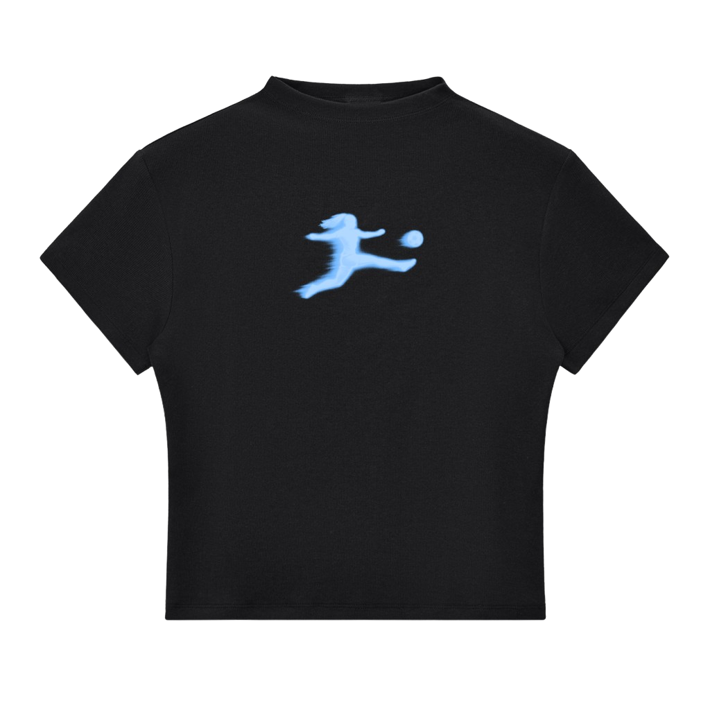 Trailblazer - Mock Neck Slim Fit T-Shirt
