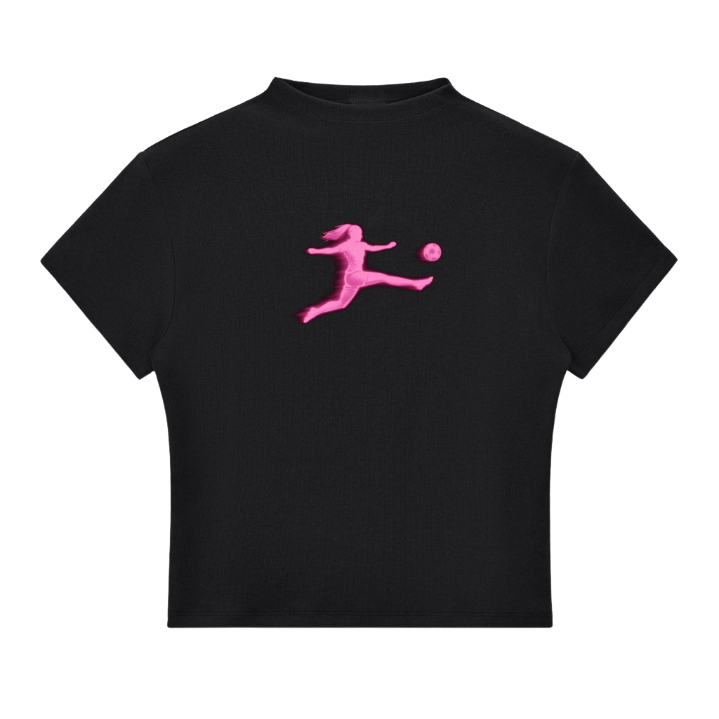 Trailblazer - Mock Neck Slim Fit T-Shirt