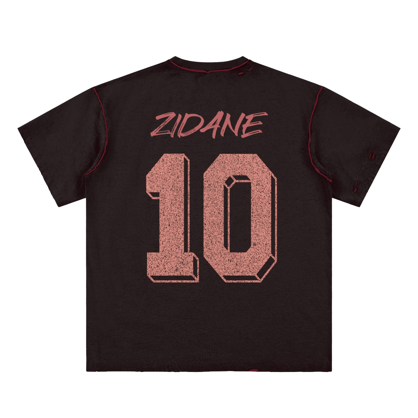 Zidane vs. The World